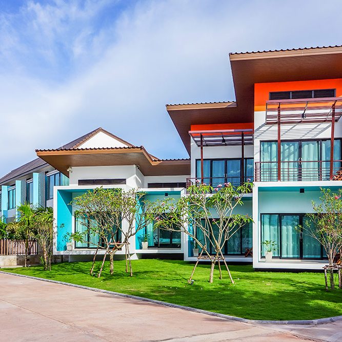 บ้านอิสระ-บ้านอิสระโคราช-ที่พักในโคราช-ที่พักในเมืองโคราช-รีสอร์ทโคราช